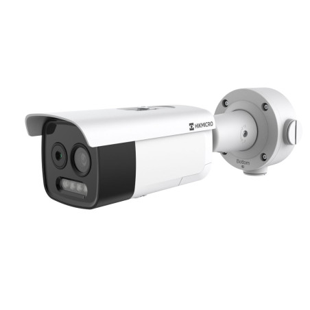 Thermal & Optical Bi-spectrum