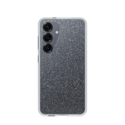 OtterBox React Galaxy S25 Stardust clear