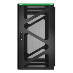APC NetShelter 24U Wallmount Rack Encl