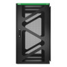 APC NetShelter 24U Wallmount Rack Encl