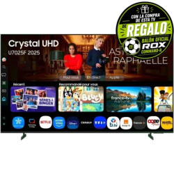 Televisor Samsung Crystal UHD U7025F TU75U7025FK 75"/ UltraH | APLIUM