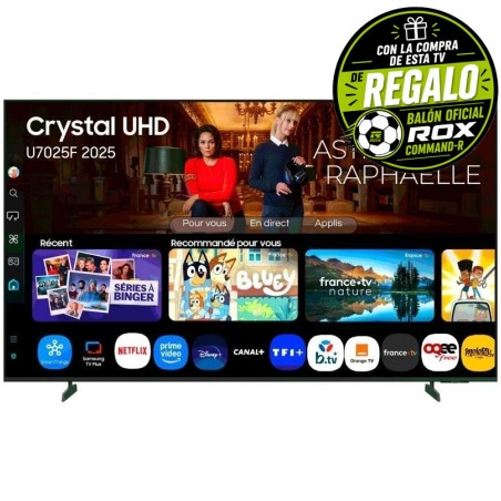 Televisor Samsung Crystal UHD U7025F TU75U7025FK 75"/ UltraH | APLIUM
