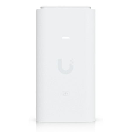 A 12W PoE adapter with 2.5