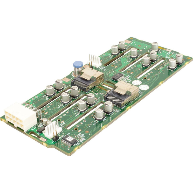 SFF SAS backplane with 8