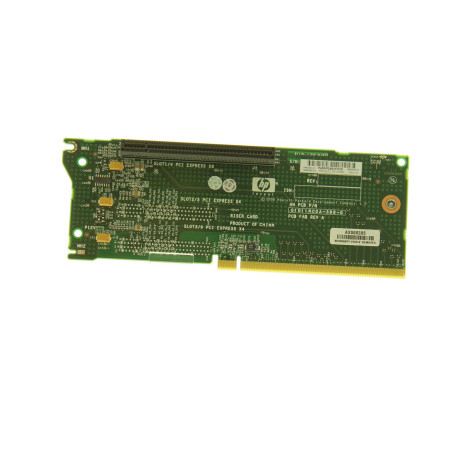 PCI Express riser card with