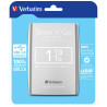 External HD 1 TB Silver