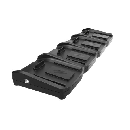 Four-Bay Charger For Castles
