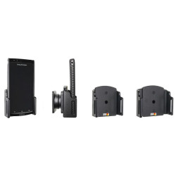 Passive holder w. tilt swivel