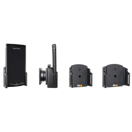 Passive holder w. tilt swivel