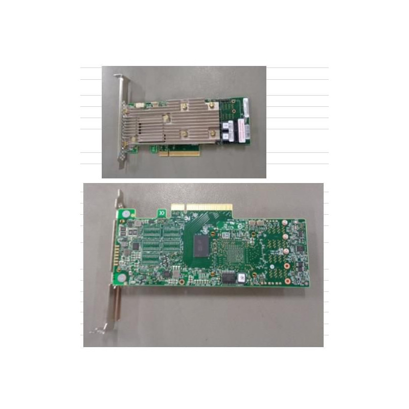 Broadcom MegaRAID SAS 9460-8i