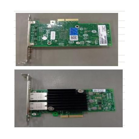 Dual-port 10GbE Ethernet