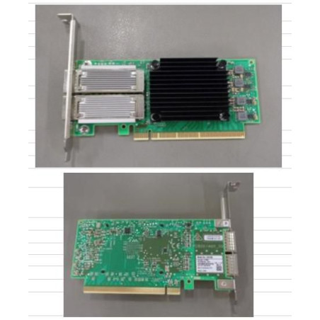 Dual 50Gb Ethernet PCIe3