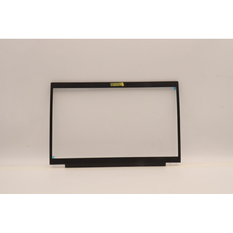 IR bezel with CCD shutter for