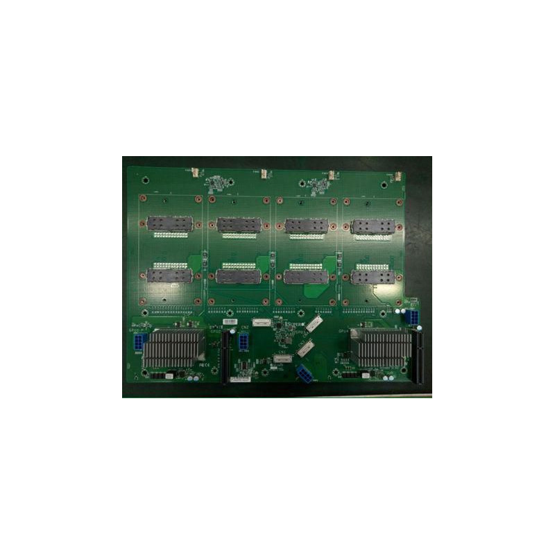 System board for HPE Apollo