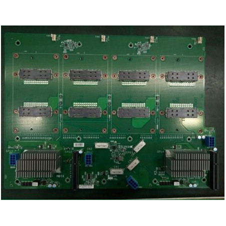 System board for HPE Apollo