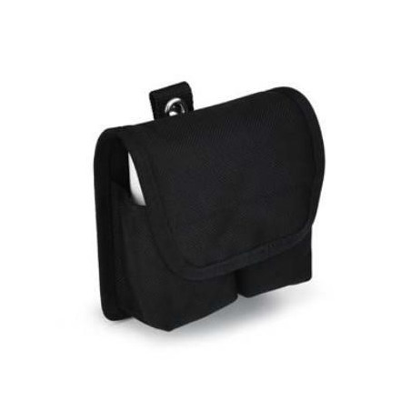 2-Roll media storage case