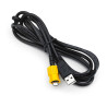 Micro USB-B to USB-A, 1.8m
