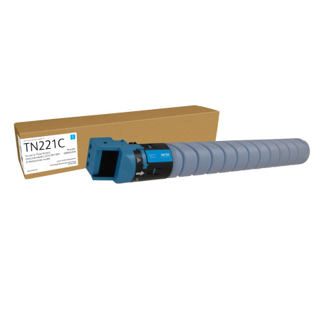 QD Rmfac Toner rpl KM TN221C CY A8K3430