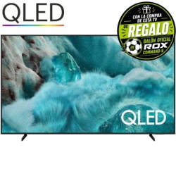 Televisor Samsung QLED Q7F TQ65Q7FAAU 65"/ Ultra HD 4K/ Smar | APLIUM