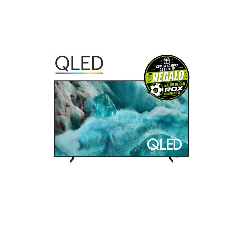 Televisor Samsung QLED Q7F TQ65Q7FAAU 65"/ Ultra HD 4K/ Smar | APLIUM