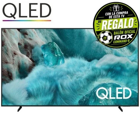 Televisor Samsung QLED Q7F TQ65Q7FAAU 65"/ Ultra HD 4K/ Smar | APLIUM