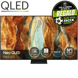 Televisor Samsung Neo QLED QN74F TQ55QN74FAT 55"/ Ultra HD 4 | APLIUM