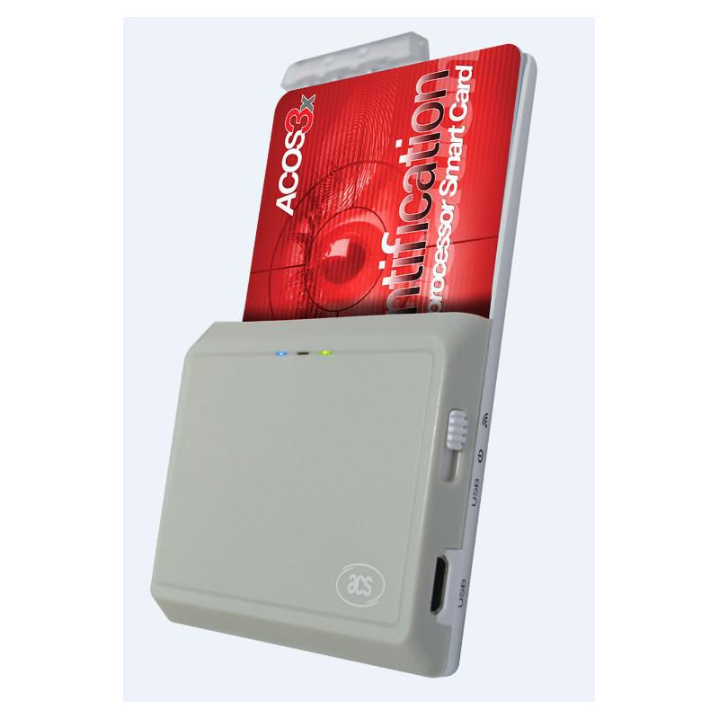 ACR3901-S1 bluetooth