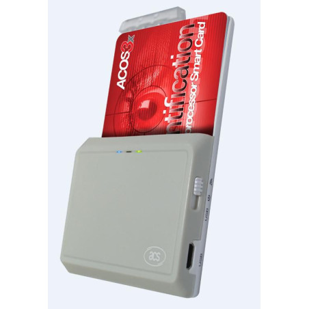 ACR3901-S1 bluetooth