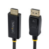 15ft DP to HDMI Adapter Cable Gripping