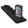 Five unit charging station