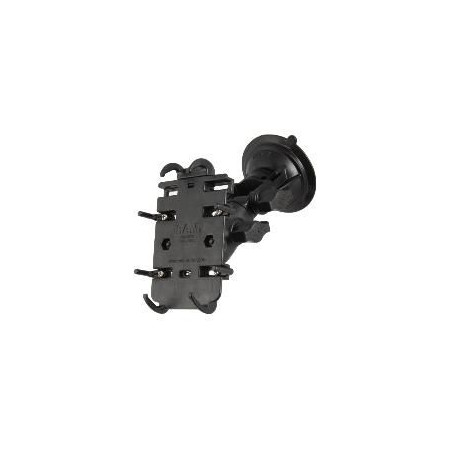 RAM PIVOT SUCTION MNT