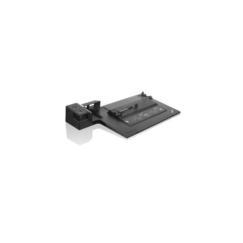 Port Replicator, no key and AC