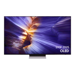 TV 77" OLED S90F 4K AI Smart TV 2025