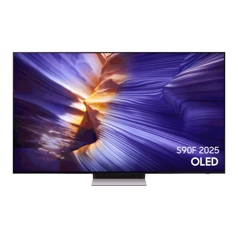 TV 77" OLED S90F 4K AI Smart TV 2025