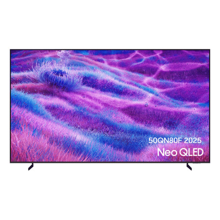 TV QN80F Neo QLED 50" AI Smart TV 2025