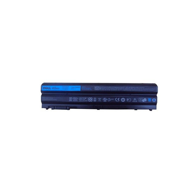Battery : Primary 4-cell