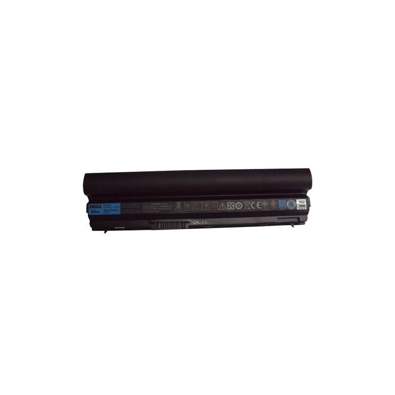 Battery : Primary 6-cell