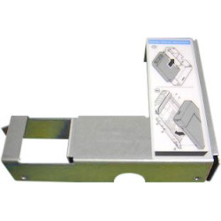 Bracket Adapter, Metal, 2.5