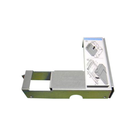 Bracket Adapter, Metal, 2.5