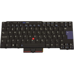 Keyboard (DANISH)