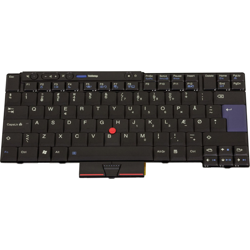Keyboard (DANISH)