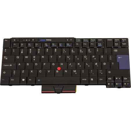 Keyboard (DANISH)