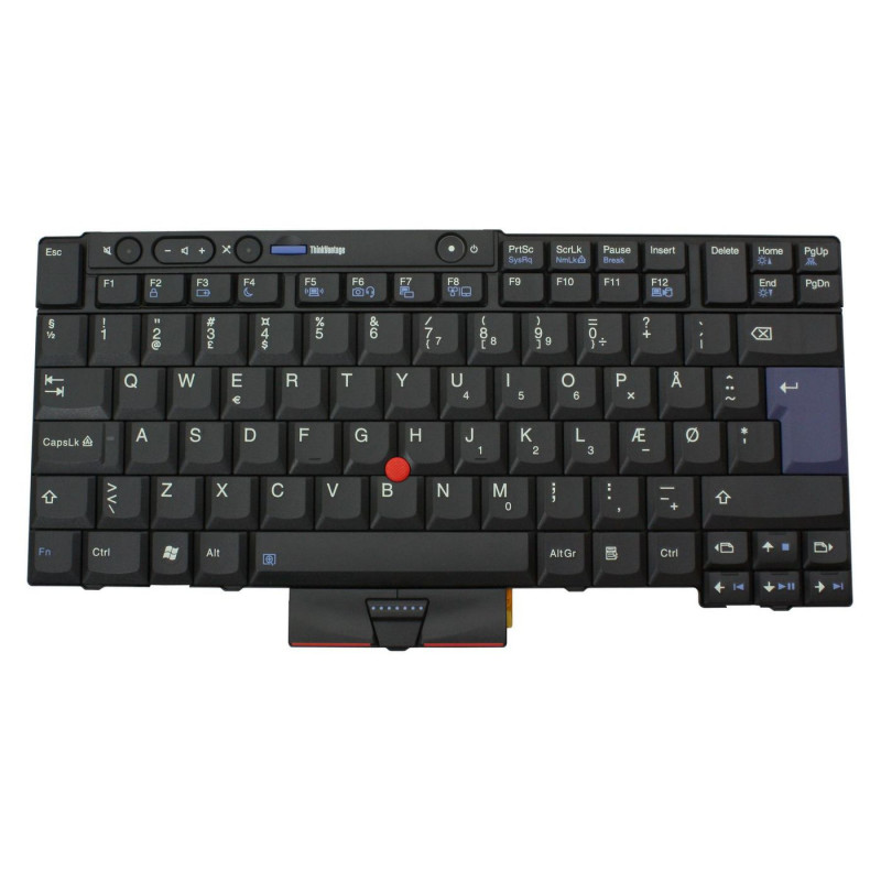 Keyboard (DANISH)