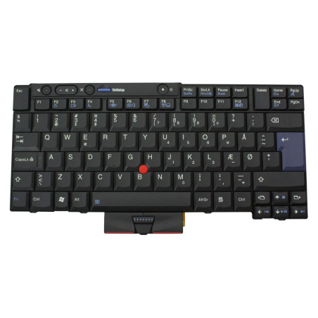 Keyboard (DANISH)