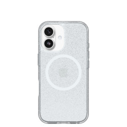 OtterBoxReact MS iPhone17 Stardust clear