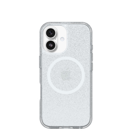 OtterBoxReact MS iPhone17 Stardust clear