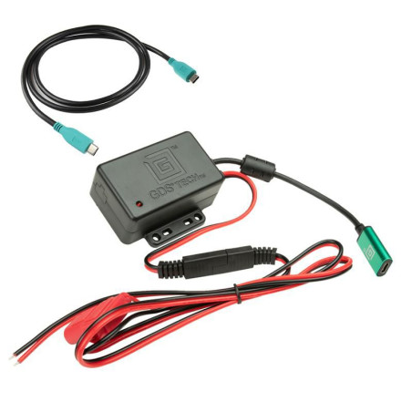 RAM GDS PD HARDWIRE CHARGER