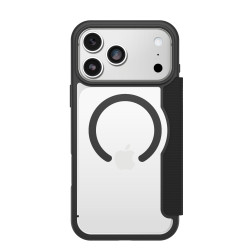 OBReactFolio MS iPhone17 Pro Max clr/blk