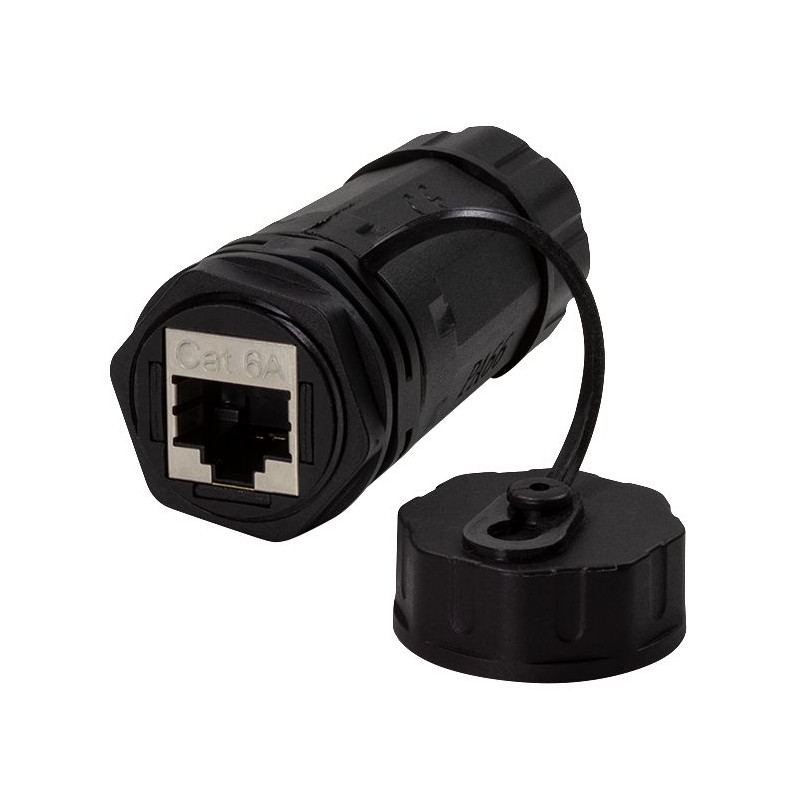 OUTDOOR WATERPROOF CAT6A