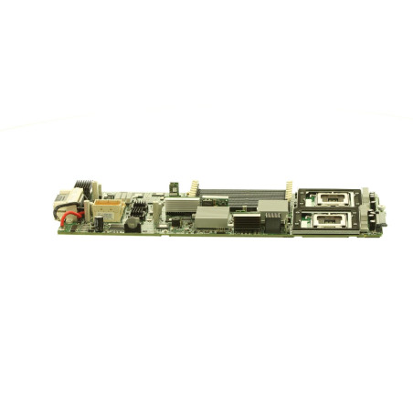 Systemboard for dual-core